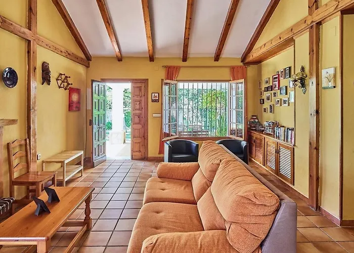 Alegria By Ruralidays Vakantiehuis Conil De La Frontera