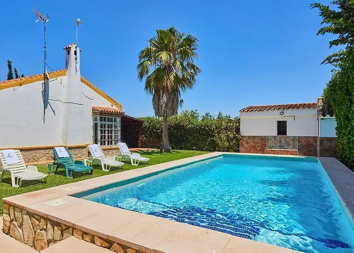 Vakantiehuis Alegria By Ruralidays Conil De La Frontera