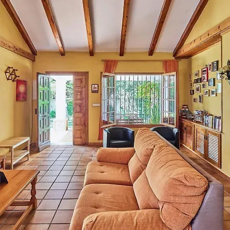 Alegria By Ruralidays Ferienhaus Conil De La Frontera