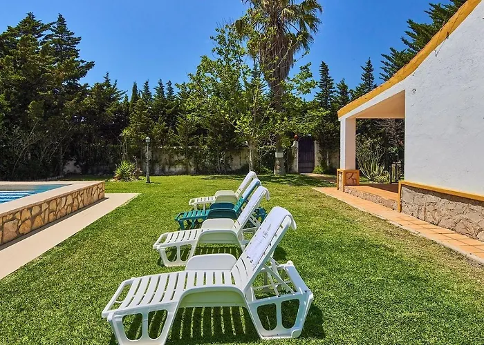 Ferienhaus Alegria By Ruralidays *