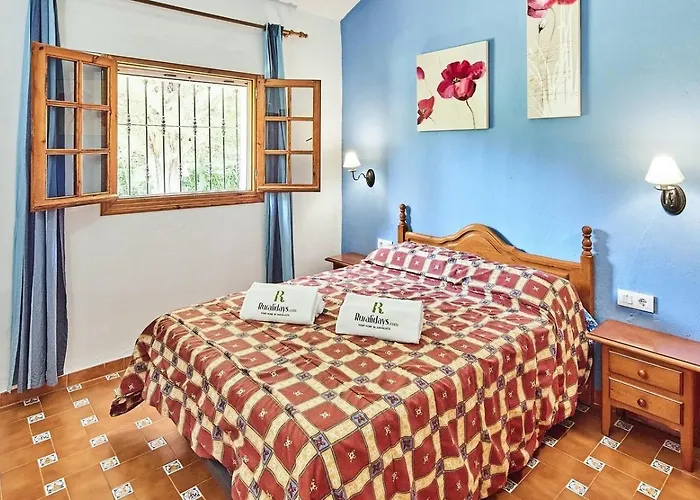 Alegria By Ruralidays *