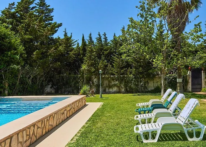 Ferienhaus Alegria By Ruralidays *