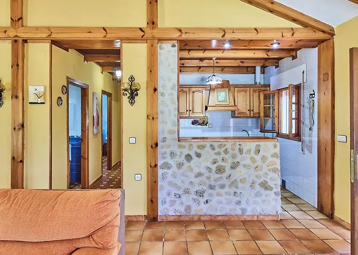 Ferienhaus Alegria By Ruralidays Conil De La Frontera