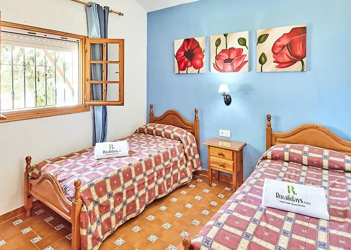 Ferienhaus Alegria By Ruralidays *