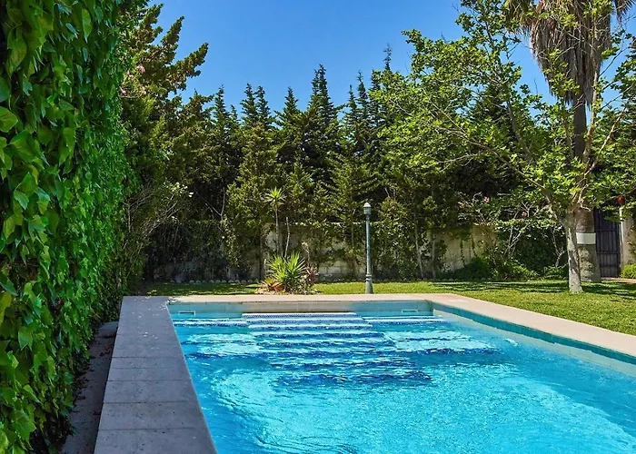 Alegria By Ruralidays Ferienhaus Conil De La Frontera